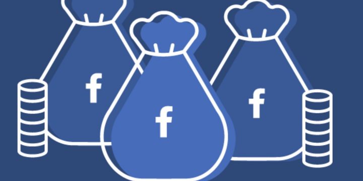 Facebook, la question du budget