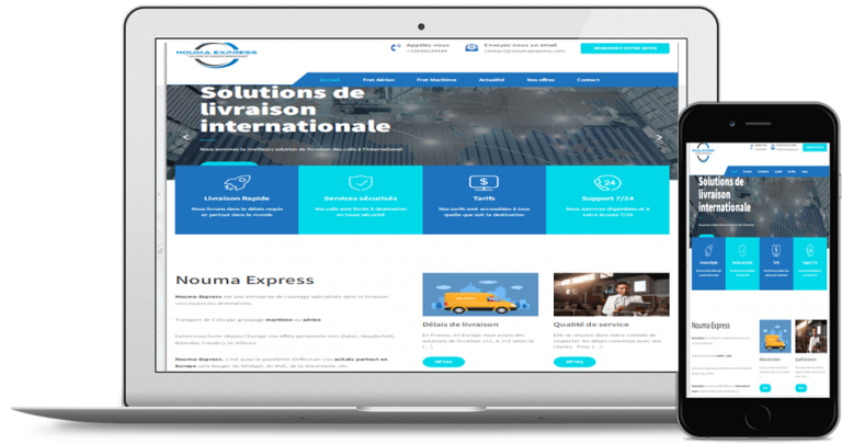 site-web-nouma-express